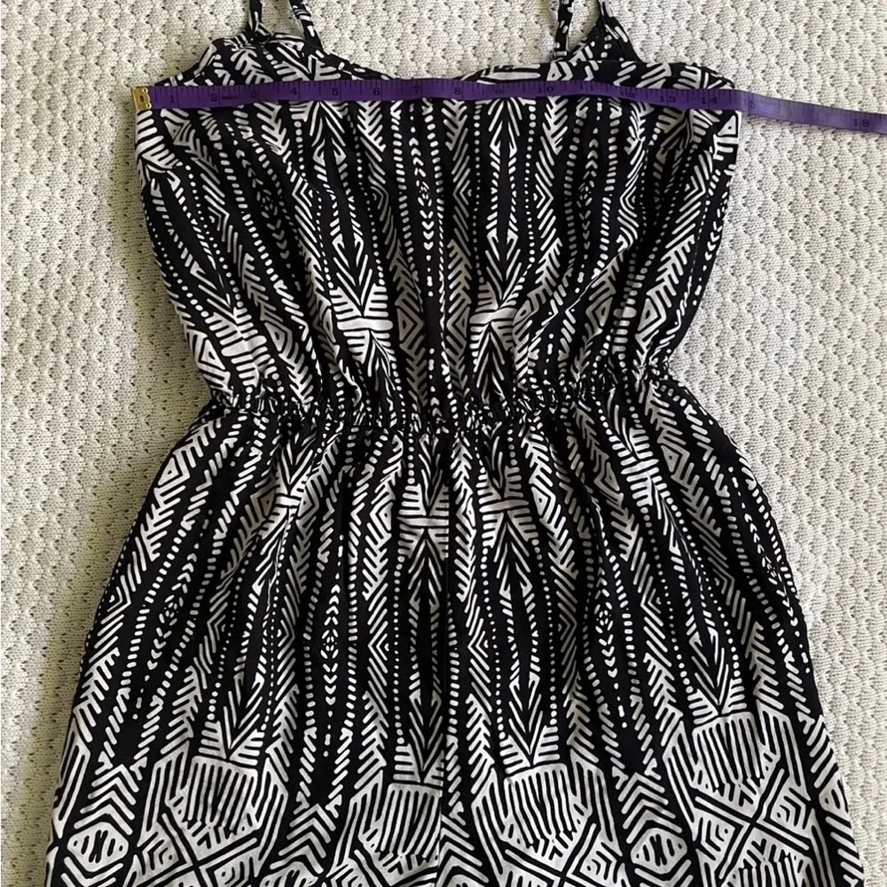 Mossimo supply co. Romper with pockets - Picture 5 of 5